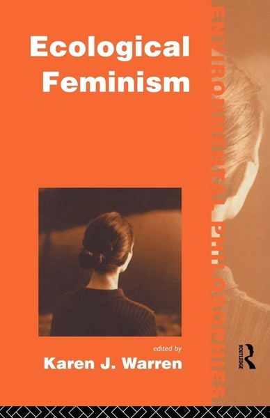 Karen J. Warren | Ecological Feminism | Taschenbuch | Englisch (1994)-image