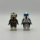 Custom Lego Star Wars ATRT Driver Clones Minifigures Clone Army Customs