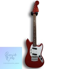 Fender Japan MG69 MH E-Gitarre passender Kopf AUTO 2007-2010