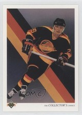 1990-91 Upper Deck Team Checklist French Petri Skriko #302 0jh2