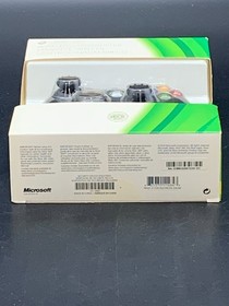 Microsoft Xbox 360 OEM Original Wireless Controller - Black