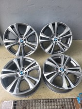 4x Orig. BMW X1 F48, X2 F39 Alufelgen, 7,5x18, IS : 51, LK: 5x112, # 6856069