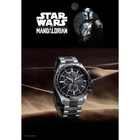 Citizen Attesa AT8385-55E Star Wars Mandalorian Beskar Limited w/ bag -New
