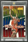 1998-99 Skybox x Premium Michael Jordan Soul of the Game #1 SG Bulls