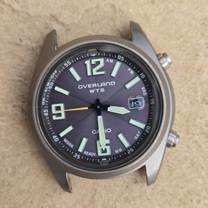 Casio Overland | eBay