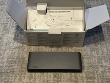 CalDigit USB-C Thunderbolt 3 Dock with Dual 4K Connectivity 500634 USBCProDock