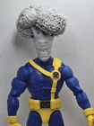 3d Print  GREEN LIGHT HERO MEDPYHLL HEAD 1:12 6" Classified LEGENDS MULTIVERSE