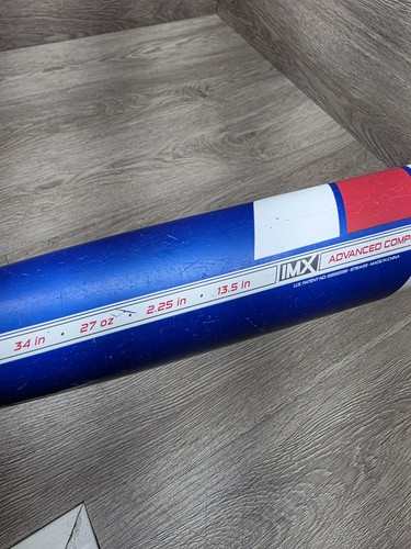 Easton Stars & Stripes Slowpitch Softballschläger ASA USSSA BX.0 SP14BX 34" 27oz - Bild 4 von 16