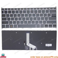 ACER Swift5 SF514-51 SF514-52T SF514-54GT backlit US keyboard orange