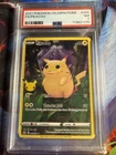 Pikachu 005 NM 2021 Pokemon Celebrations PSA 7