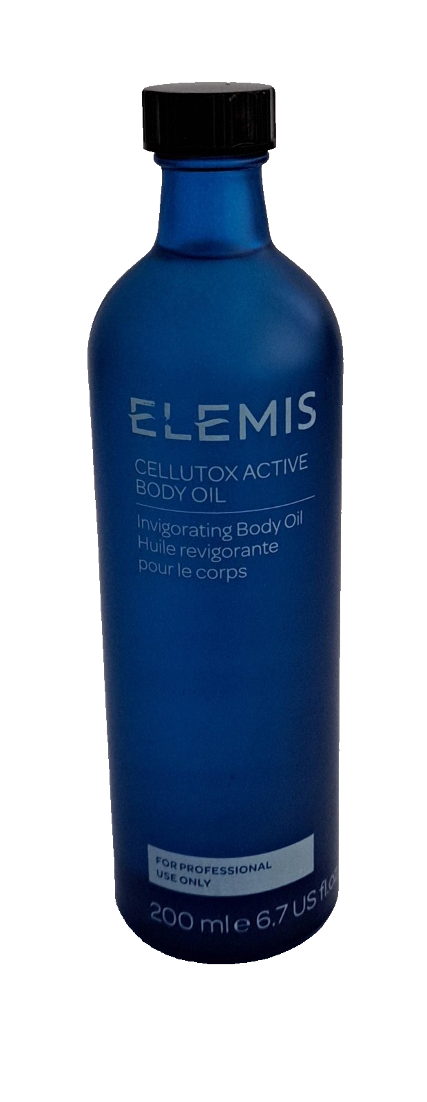 Elemis Cellutox Active Body Oil Professional 200ml Large Size