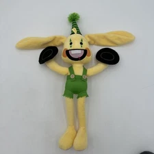 Smiling Critters Plush Toys Hopscotch Cat Nap Bearhug Doll Poppy Playtime 3