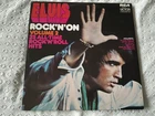 Elvis Presley - Rock’N’On Volume 2 - Vinyl LP - 25 Hits - Excellent Condition