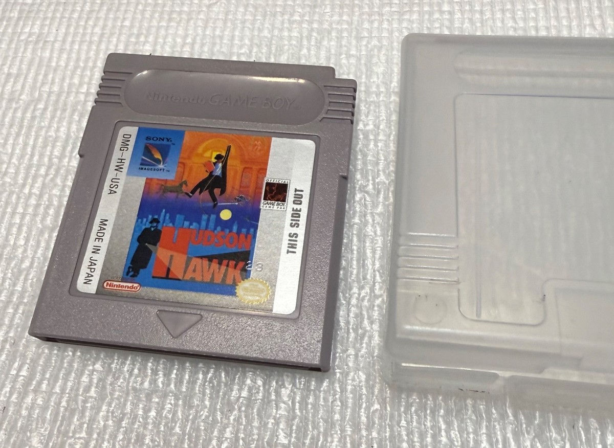 Hudson Hawk (Nintendo Game Boy) for sale online | eBay