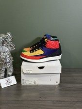 Size 7 - Air Jordan 2 Retro Rivals W