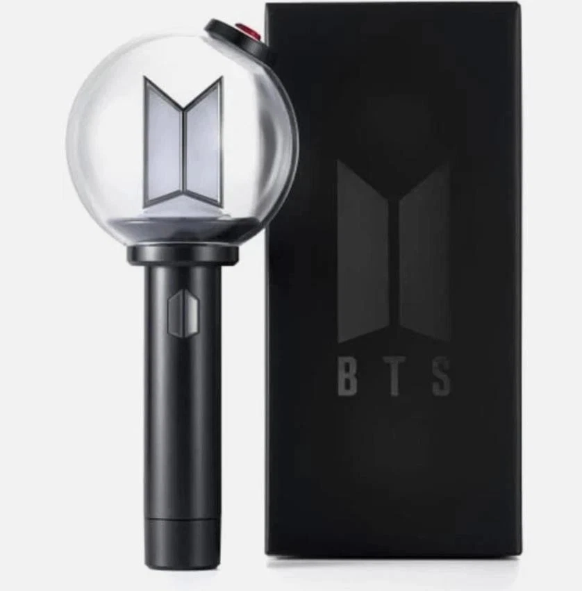 BTS OFFICIAL LIGHT STICK ARMY BOMB VER.4 2026 Sealed New Limited