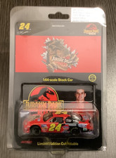 Jeff Gordon #24 DuPont Jurassic Park The Ride...