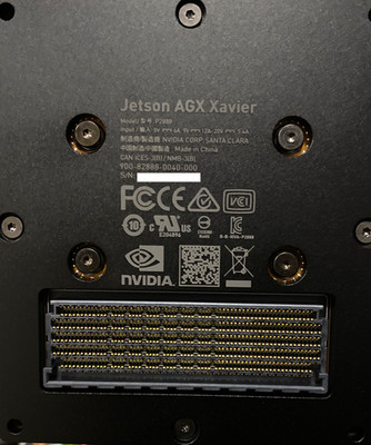 NVIDIA Jetson AGX Xavier Module 32GB   P2888 / 900-82888-0040-000