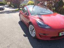 Tesla Model 3 long range