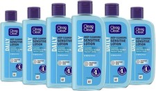 Clean & Clear Deep Cleansing Lotion for Sensitive Skin