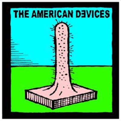 American Devices American Devices CD BB20312 NEU