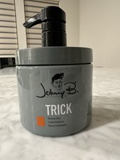 Johnny B TRICK Hair Gel-16oz VERY RARE