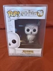 Funko Pop! Vinyl: Harry Potter Hedwig #76 W Protector