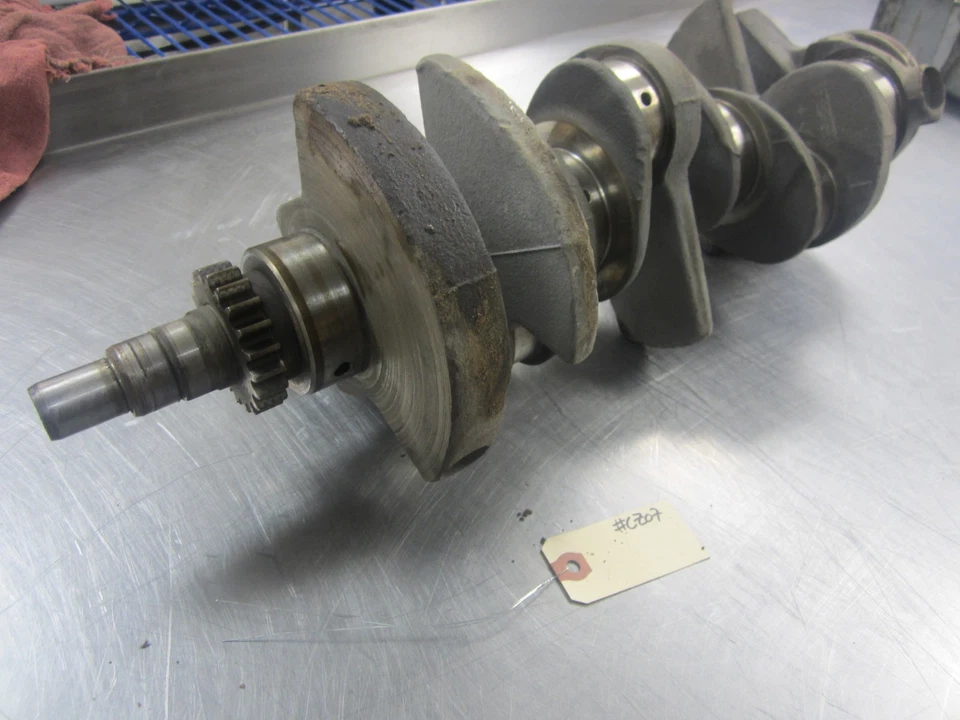 Cigüeñal estándar para 92-95 Dodge Caravan 3.3 Foto 2 de 4