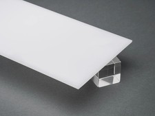 White Colour Perspex Acrylic Sheet Plastic Material Panel Cut to Size Available