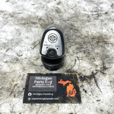 03-07 Harley Touring OEM Chrome Ignition Swit...