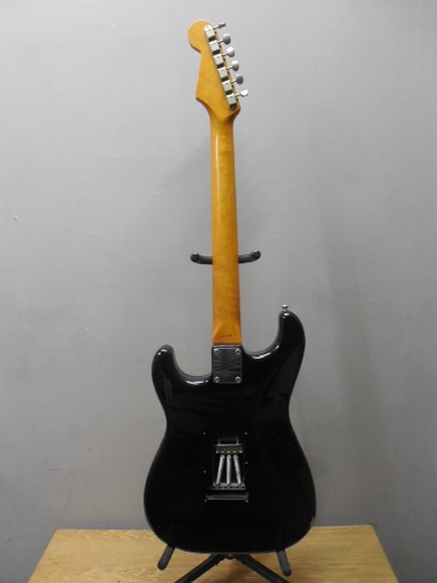 Fender Stratocaster ブラック Electric Guitar Fender Japan Stratocaster Black 1993-1994 S