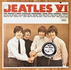 THE BEATLES Beatles VI ORIGINAL 1965 FACTORY SEALED mono FIRST PRESSING