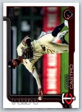 2025 Topps #155 Willi Castro