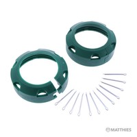 Abdeckring SKF Gabel Showa Ø47 FüR Suzuki RM-Z 450 2005-12