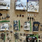 LEGO Star Wars Small Sets Lot, Clone Wars, KOTOR, Solo And More
