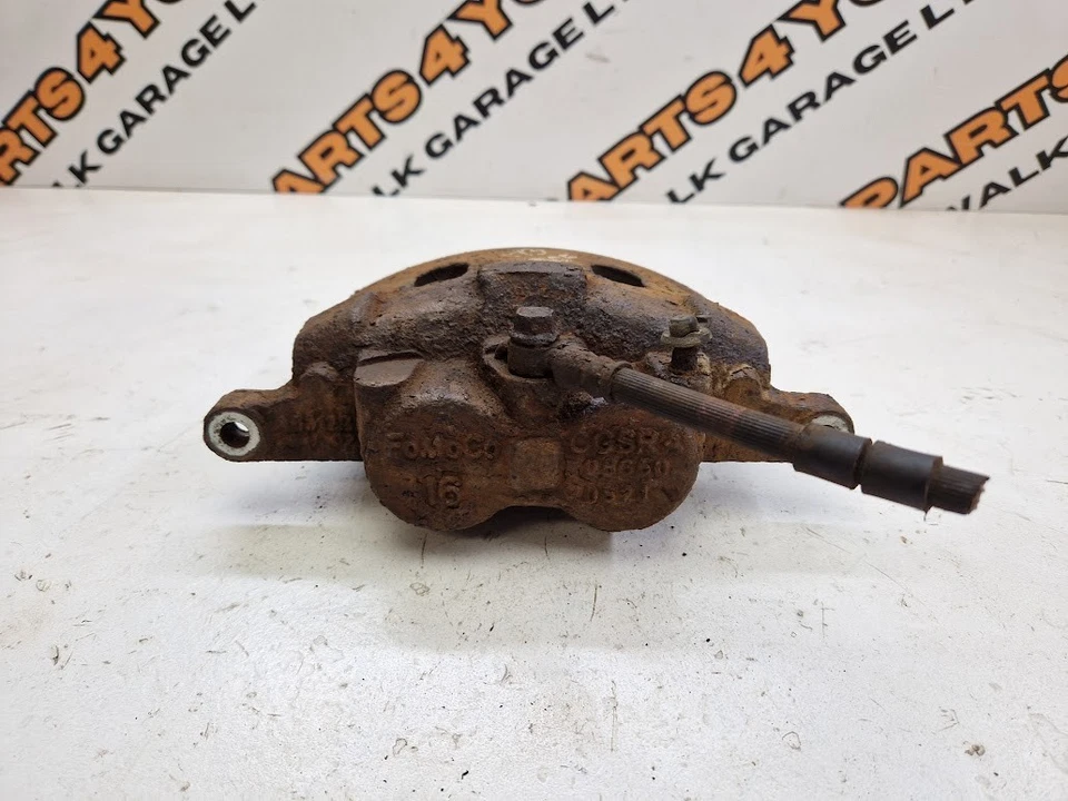 2012 FORD RANGER LIMITED 3.2 TD LEFT FRONT BRAKE CALIPER - Image 4 of 4