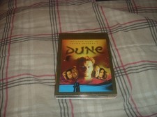 Dune Special Edition Director's Cut 3 Disc DVD RARE OOP