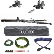 Blue Ox Avail 10k Lb Tow Bar Kit W Baseplate Rv Wiring For 19-23 Ford Ranger Blue Ox Avail 10k Lb Tow Bar Kit W Baseplate Rv Wiring For 19-23 Ford Ranger