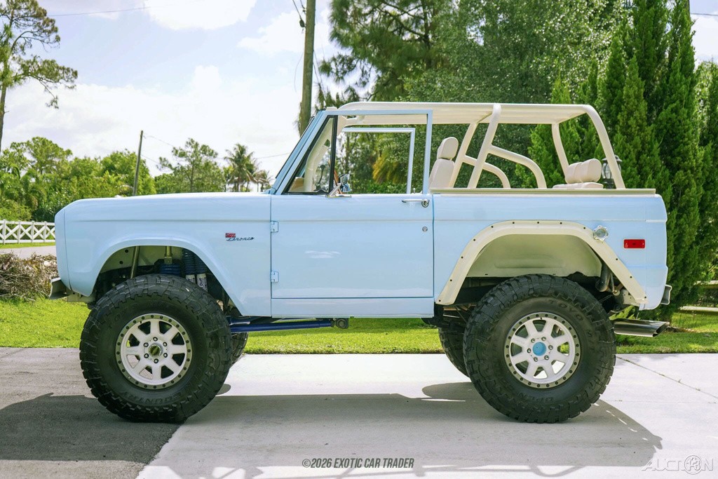 1975 Ford Bronco for sale in Fort Lauderdale Florida
