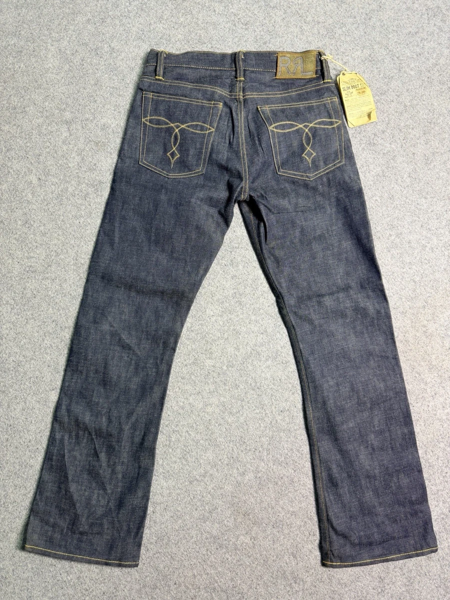 25+ RRL Denim Slim Jeans for Men for sale | Updated Oct 2026