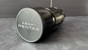 Asahi Pentax Super Takumar 300mm F/4 Camera Lens