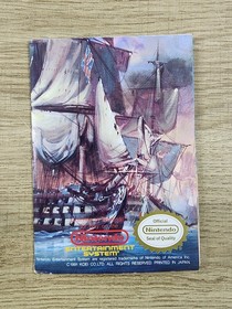 AUTHENTIC USED - L'EMPEREUR - NINTENDO NES - INSERT POSTER