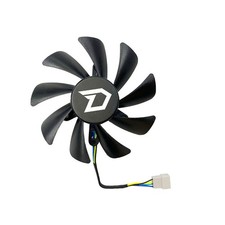 Cooling Fan Part for DATALAND RX6700XT 6800 6800XT 6900XT X-Serial Graphics Card