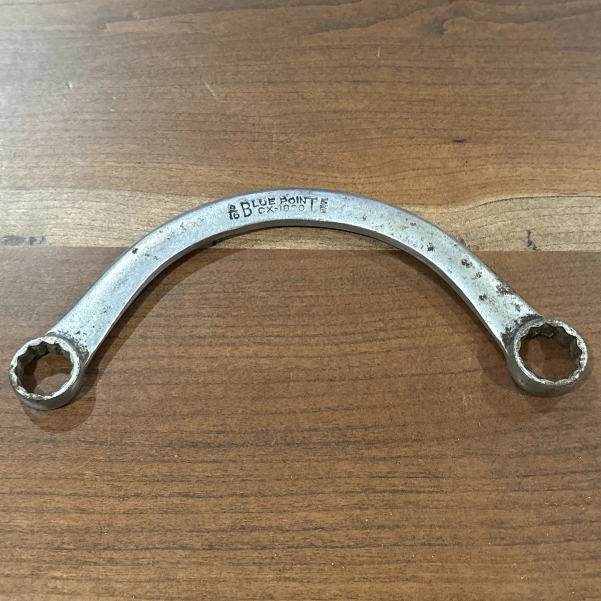 Blue Point 5/8in. Size Box Wrench Automotive Hand Wrenches for