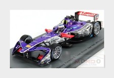 1:43 Spark Citroen Formula-E Dsv02 #2 New York Gp 2016-2017 S.Bird S5910 Model