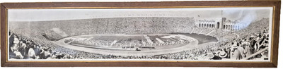 LOS ANGELES OLYMPISCHE SPIELE 1932 ERÖFFNUNGSFEIER PANORAMA #LA28