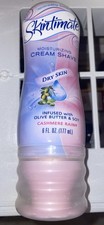 Skintimate Cream Shave Cashmere Rain Olive Butter Soy 6oz Discontinued NEW