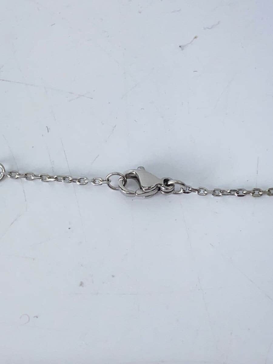 Daniel Wellington Elan Necklace Silver SLV Top Women