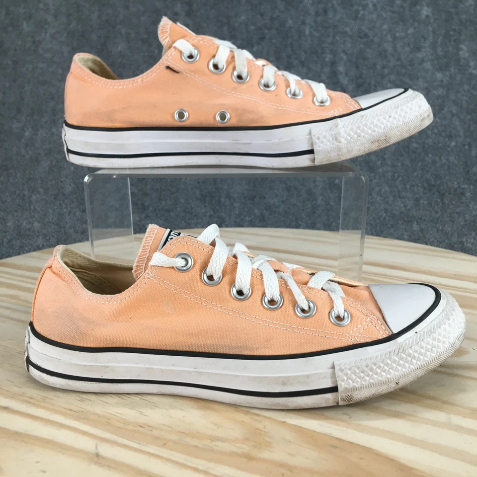 Converse Zapatos Hombres 5 Mujeres 7 Chuck Taylor All Star Zapatillas bajas Rosa Foto 2 de 4