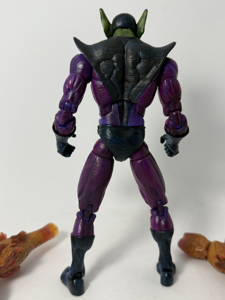 Nouvelle - Hasbro Dévoile La Gamme Marvel Legends Les 4 Fantastiques Premiers Pas